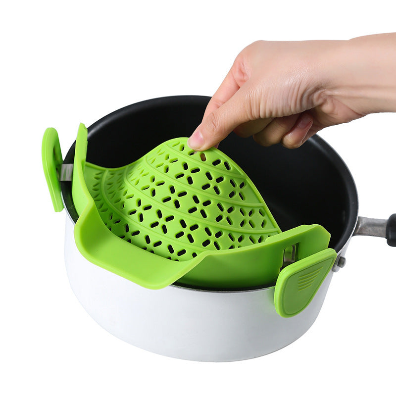 Kitchen Silicone Drain Stopper