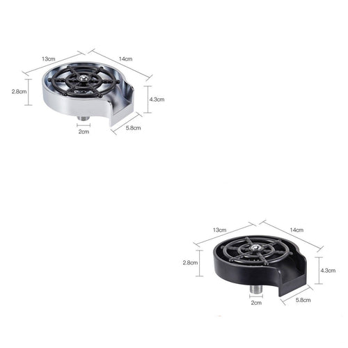 Cup Washer Sink High-pressure