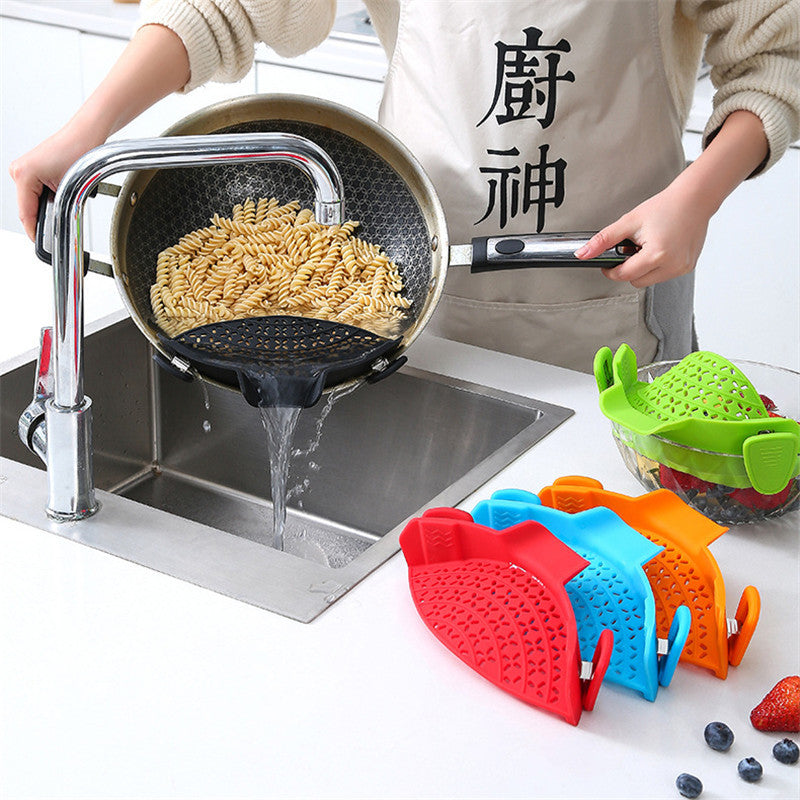Kitchen Silicone Drain Stopper