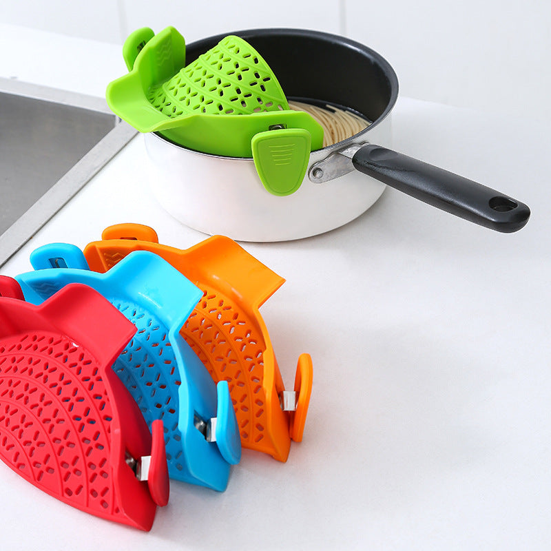 Kitchen Silicone Drain Stopper