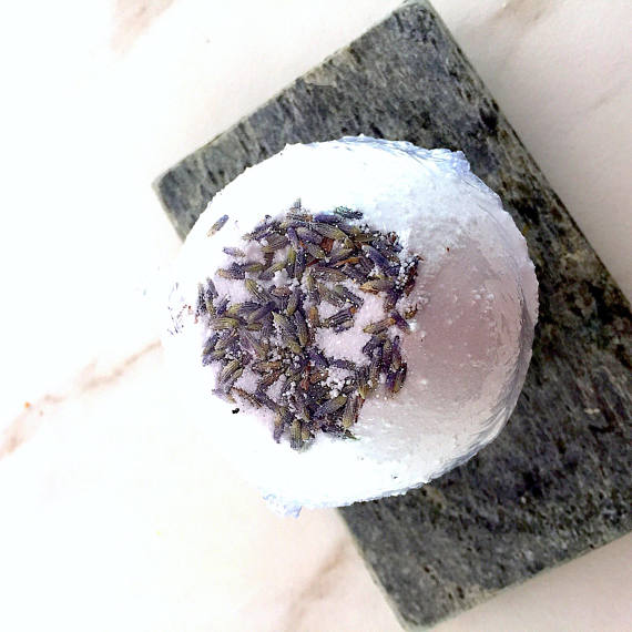Organic Bath Bomb
