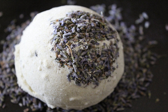Organic Bath Bomb