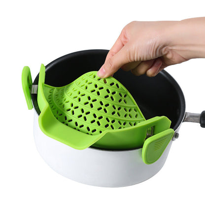 Kitchen Silicone Drain Stopper