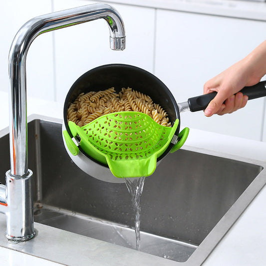 Kitchen Silicone Drain Stopper