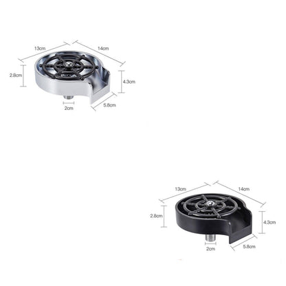 Cup Washer Sink High-pressure